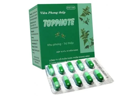 Hình ảnh Viên phong thấp TOPPHOTE