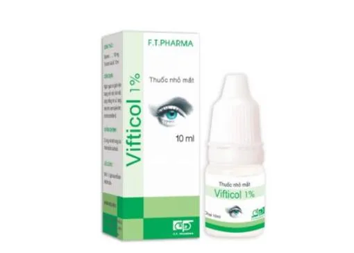 Hình ảnh Vifticol 1%