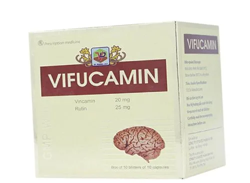 Hình ảnh Vifucamin