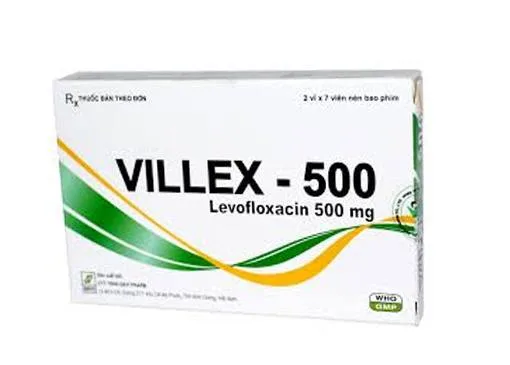 Hình ảnh Villex-500