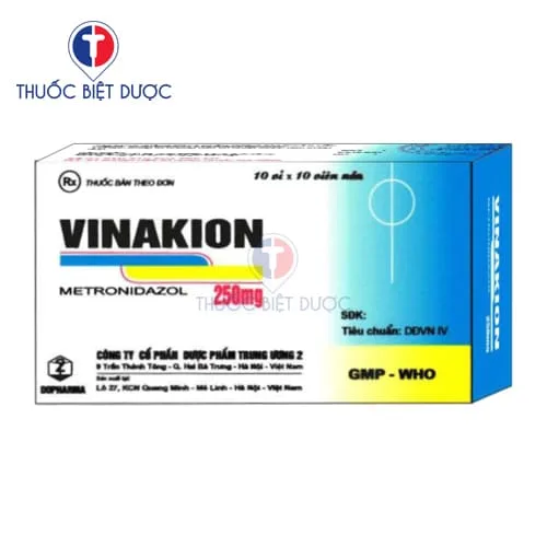Hình ảnh Vinakion