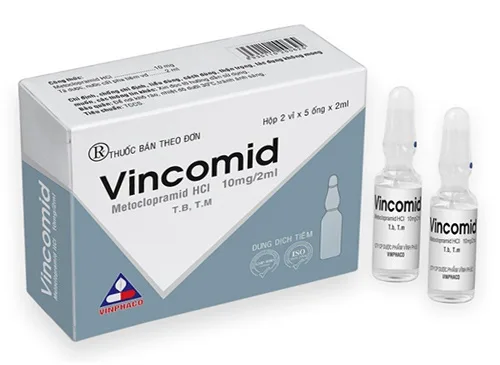 Hình ảnh Vincomid