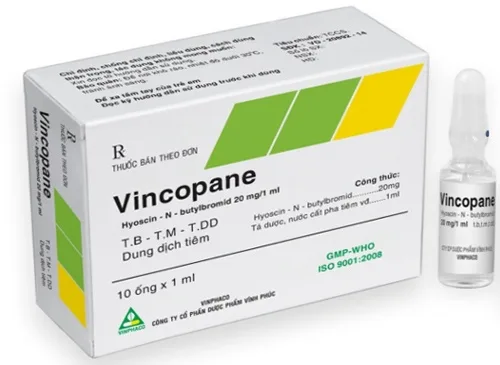 Hình ảnh Vincopane
