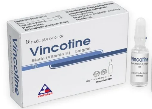 Hình ảnh Vincotine