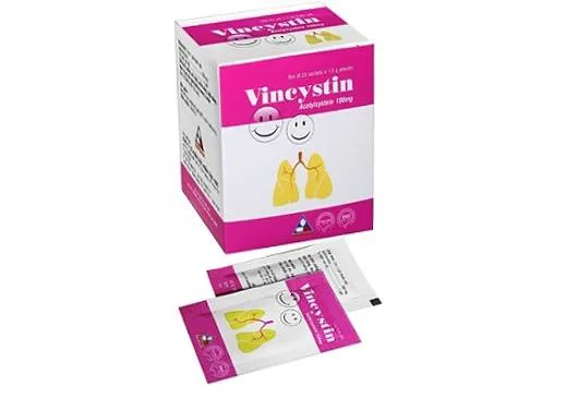 Hình ảnh Vincystin 100