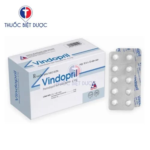 Hình ảnh Vindopril