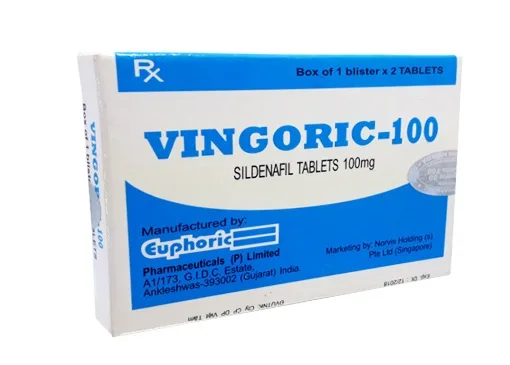 Hình ảnh Vingoric 100