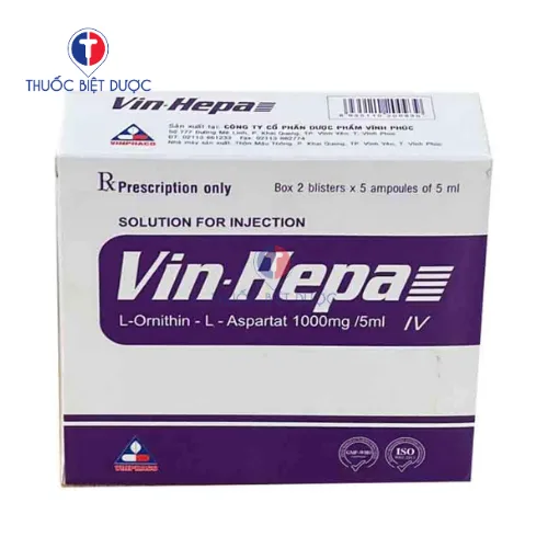 Hình ảnh Vinhepa 1g
