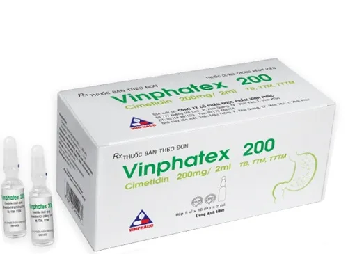 Hình ảnh Vinphatex 200