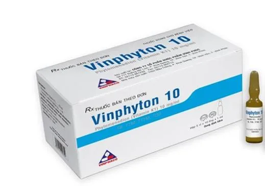 Hình ảnh Vinphyton 10mg
