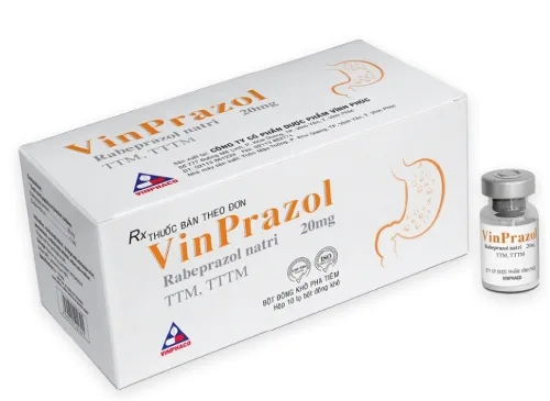 Hình ảnh Vinprazol