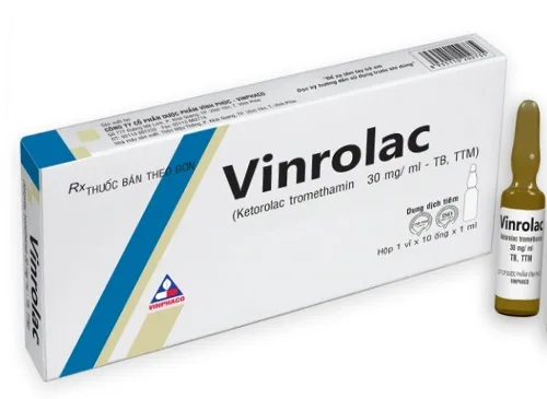 Hình ảnh Vinrolac