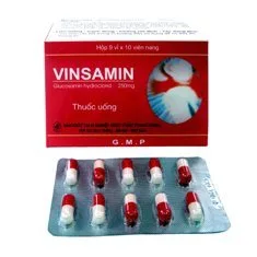 Hình ảnh Vinsamin 250mg