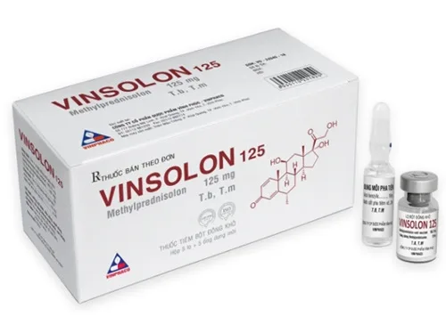 Hình ảnh Vinsolon 125