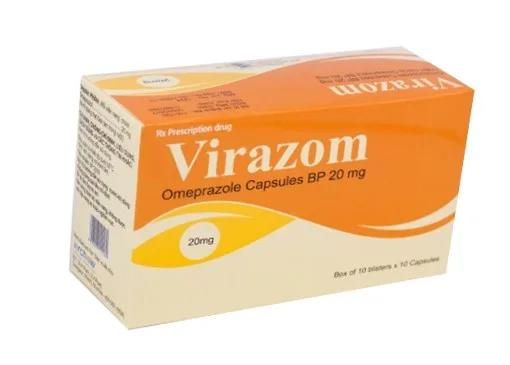 Hình ảnh Virazom