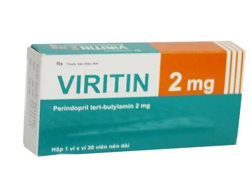 Hình ảnh Viritin 2 mg