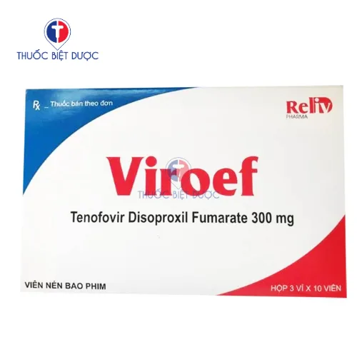 Hình ảnh Viroef