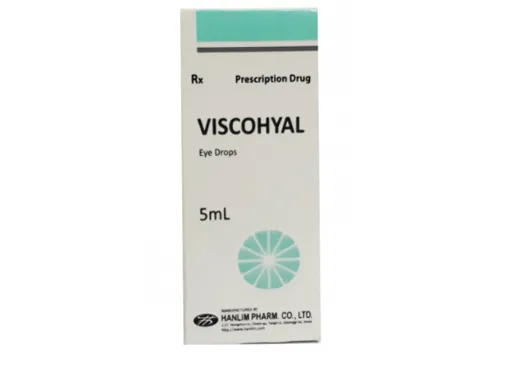 Hình ảnh Viscohyal