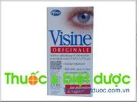 Hình ảnh Visine Original