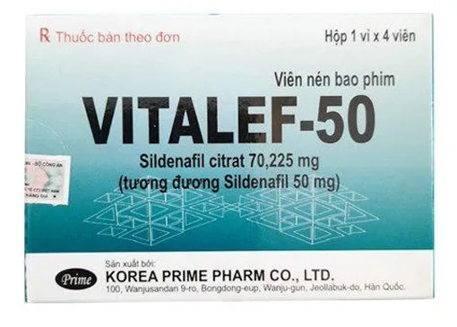 Hình ảnh Vitalef-50