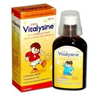 Hình ảnh Vitalysine
