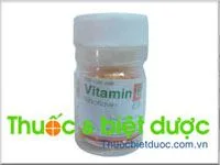 Hình ảnh Vitamin B2 0,002g