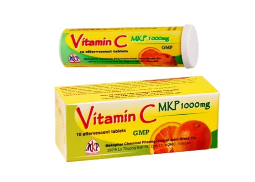Hình ảnh Vitamin C MKP 1000mg