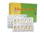 Hình ảnh Vitamin E 1000