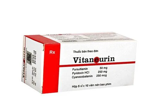 Hình ảnh VITANEURIN