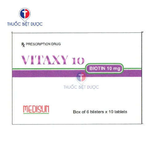 Hình ảnh Vitaxy 10
