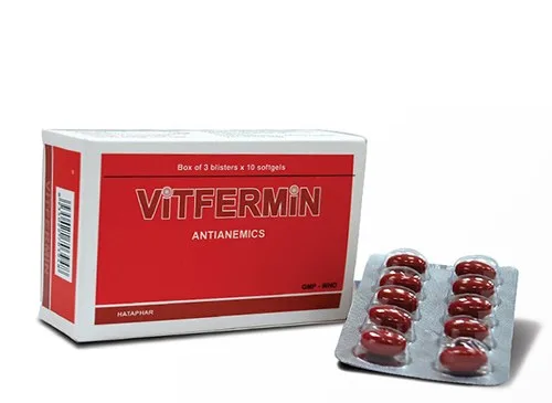 Hình ảnh Vitfermin