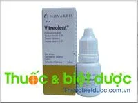 Hình ảnh Vitreolent 10ml