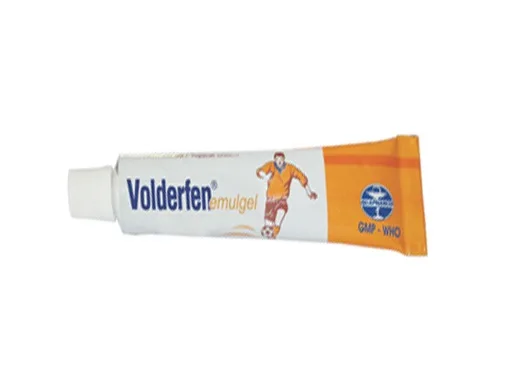 Hình ảnh Volderfen emulgel