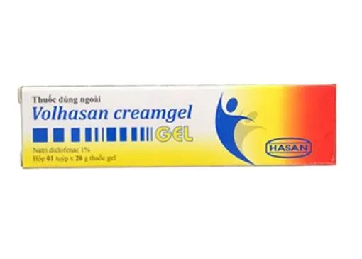 Hình ảnh Volhasan creamgel