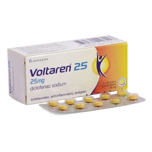 Hình ảnh Voltaren 25