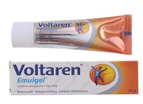 Hình ảnh Voltaren Emulgel