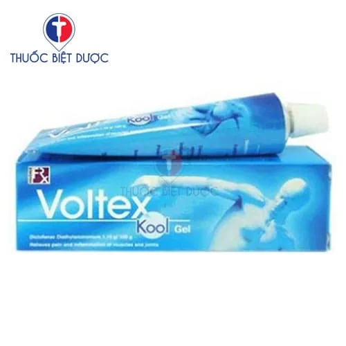 Hình ảnh Voltex Kool