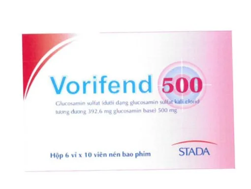 Hình ảnh Vorifend 500