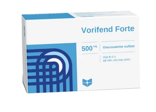 Hình ảnh Vorifend Forte