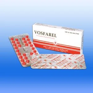 Hình ảnh Vosfarel 20mg