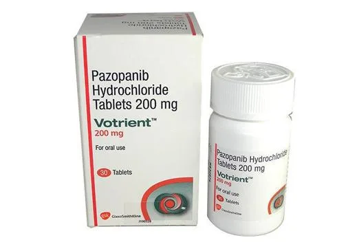 Hình ảnh Votrient 200mg