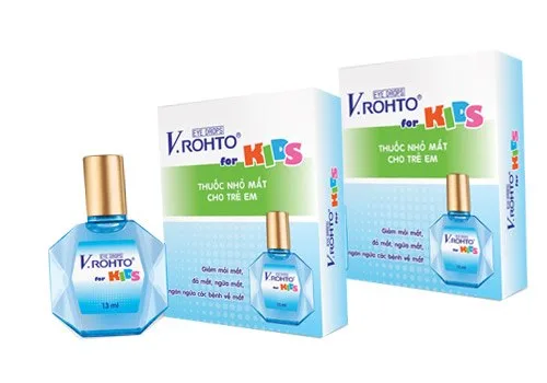 Hình ảnh V.Rohto for kids