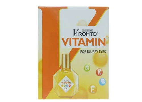 Hình ảnh V.Rohto vitamin