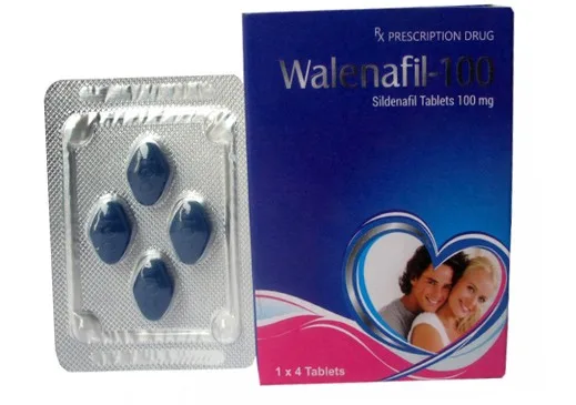Hình ảnh Walenafil-100