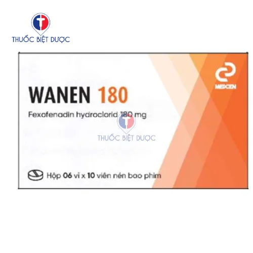 Hình ảnh Wanen 180