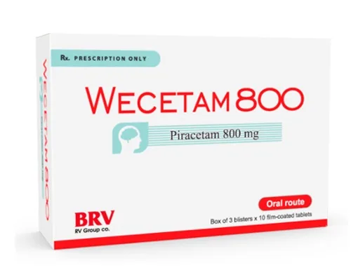 Hình ảnh Wecetam 800