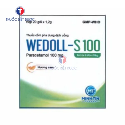 Hình ảnh Wedoll - S 100