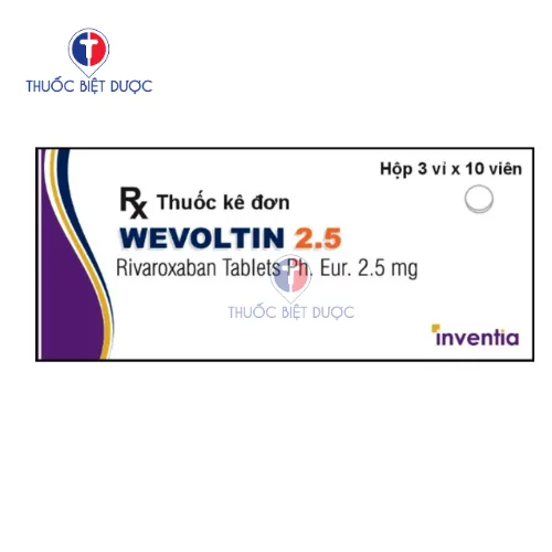 Hình ảnh Wevoltin 2.5