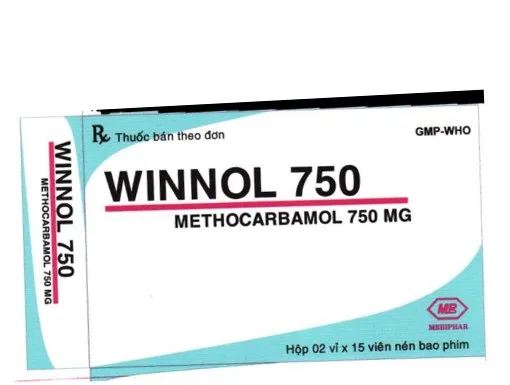 Hình ảnh Winnol 750