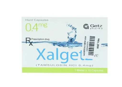 Hình ảnh Xalgetz 0.4mg